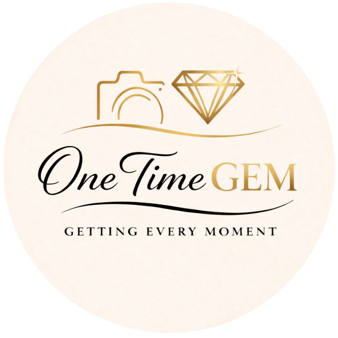 One Time GEM — event planning studio